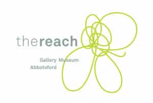 The Reach Gallery Museum Abbotsford logo