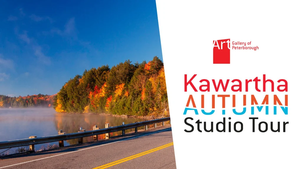 Kawartha Autumn Studio Tour logo