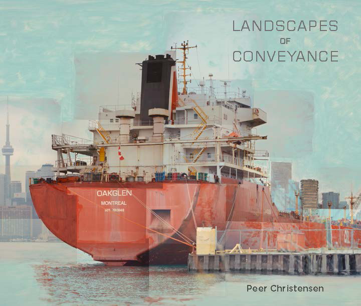 Peer Christensen: Landscapes of Conveyance