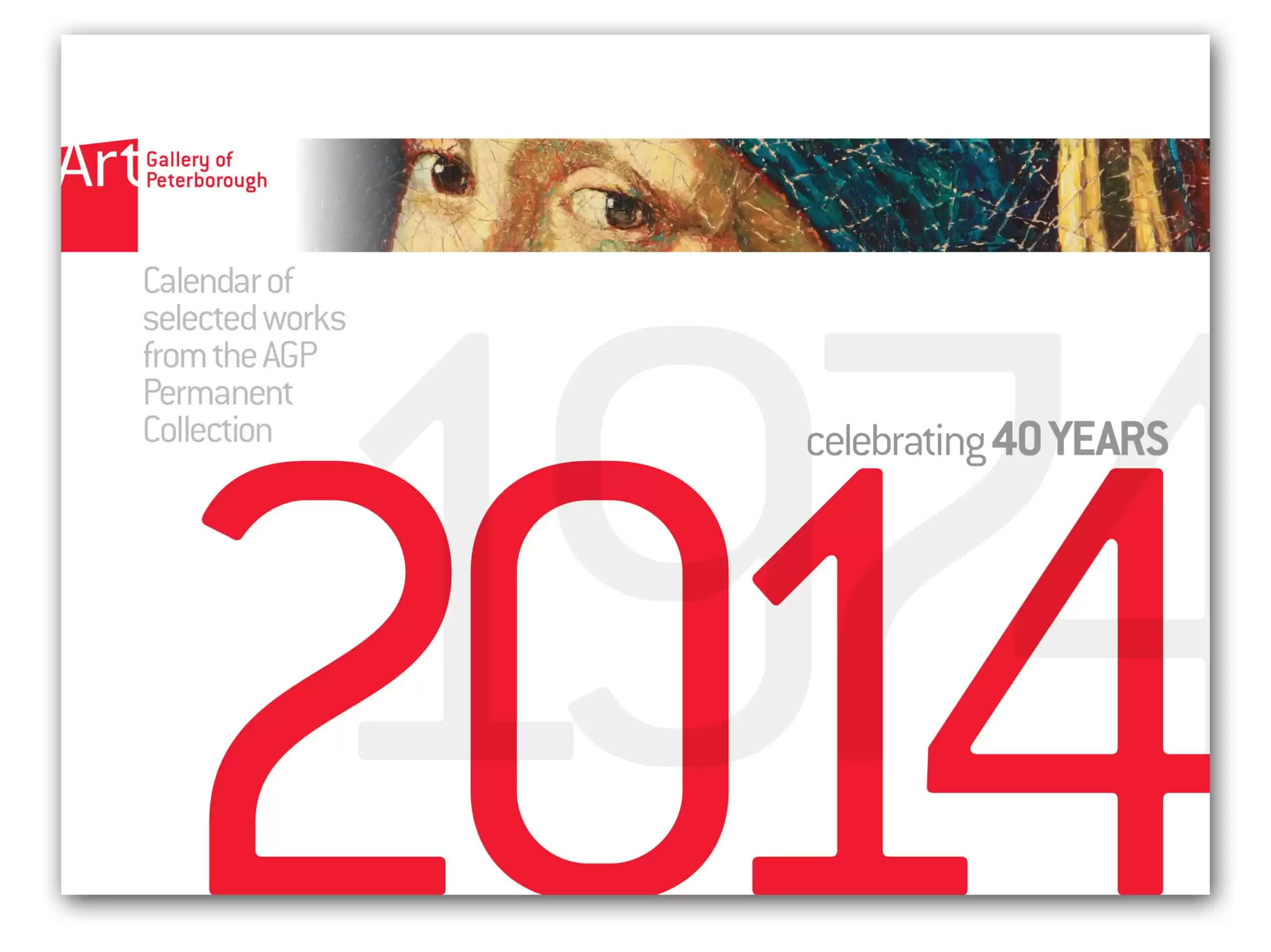 2014 Calendar Project