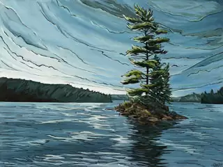 31st Kawartha Autumn Studio Tour: Selections