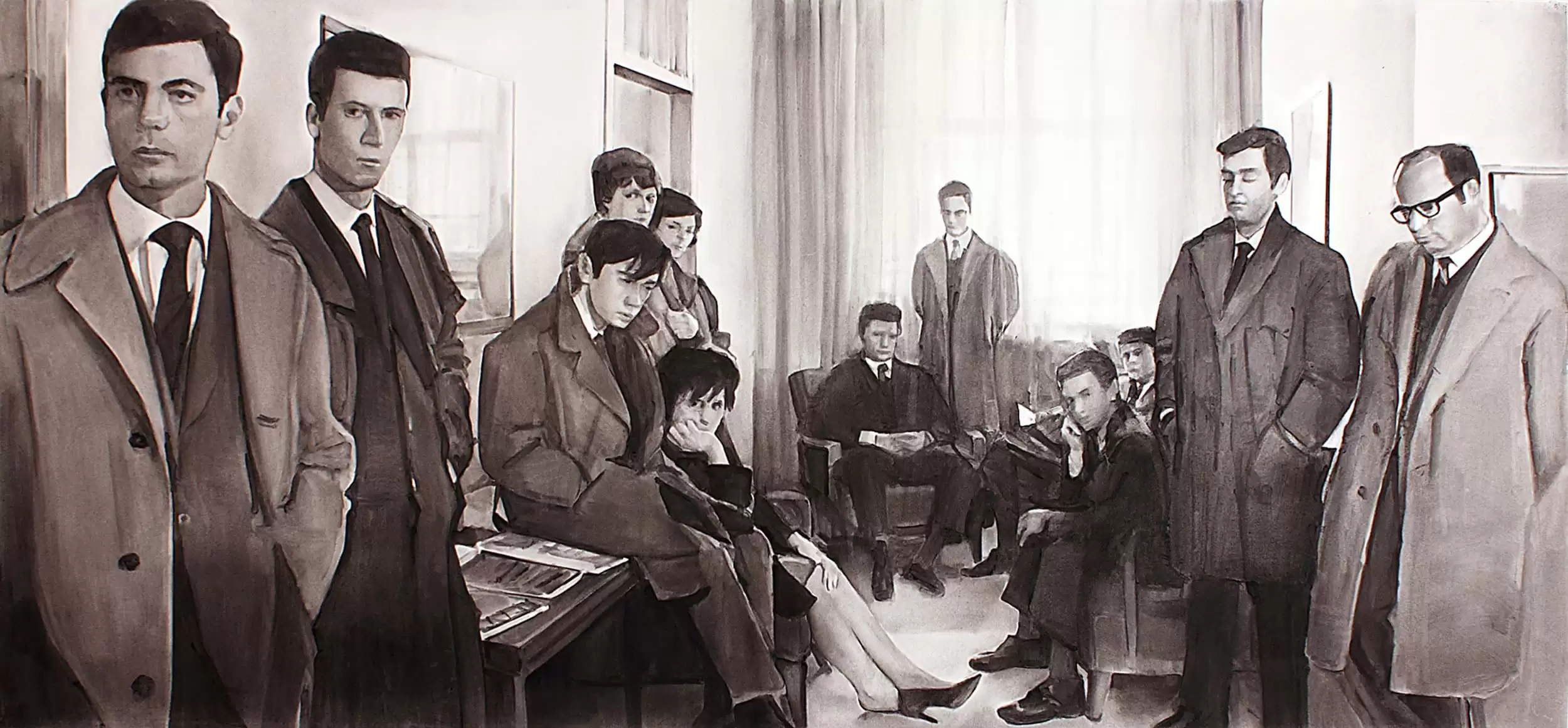Olexander Wlasenko: Art House Cinema Family Archive