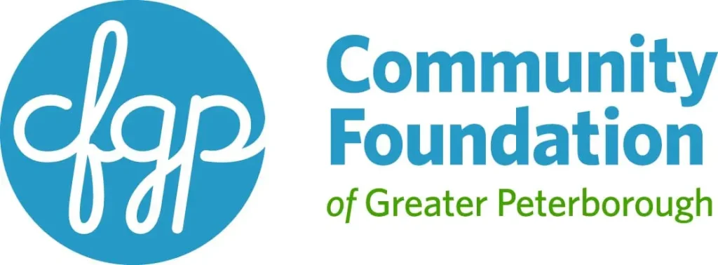 Community Foundation of Greater Peterborough logo