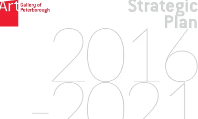 Strategic Plan 2016 – 2021