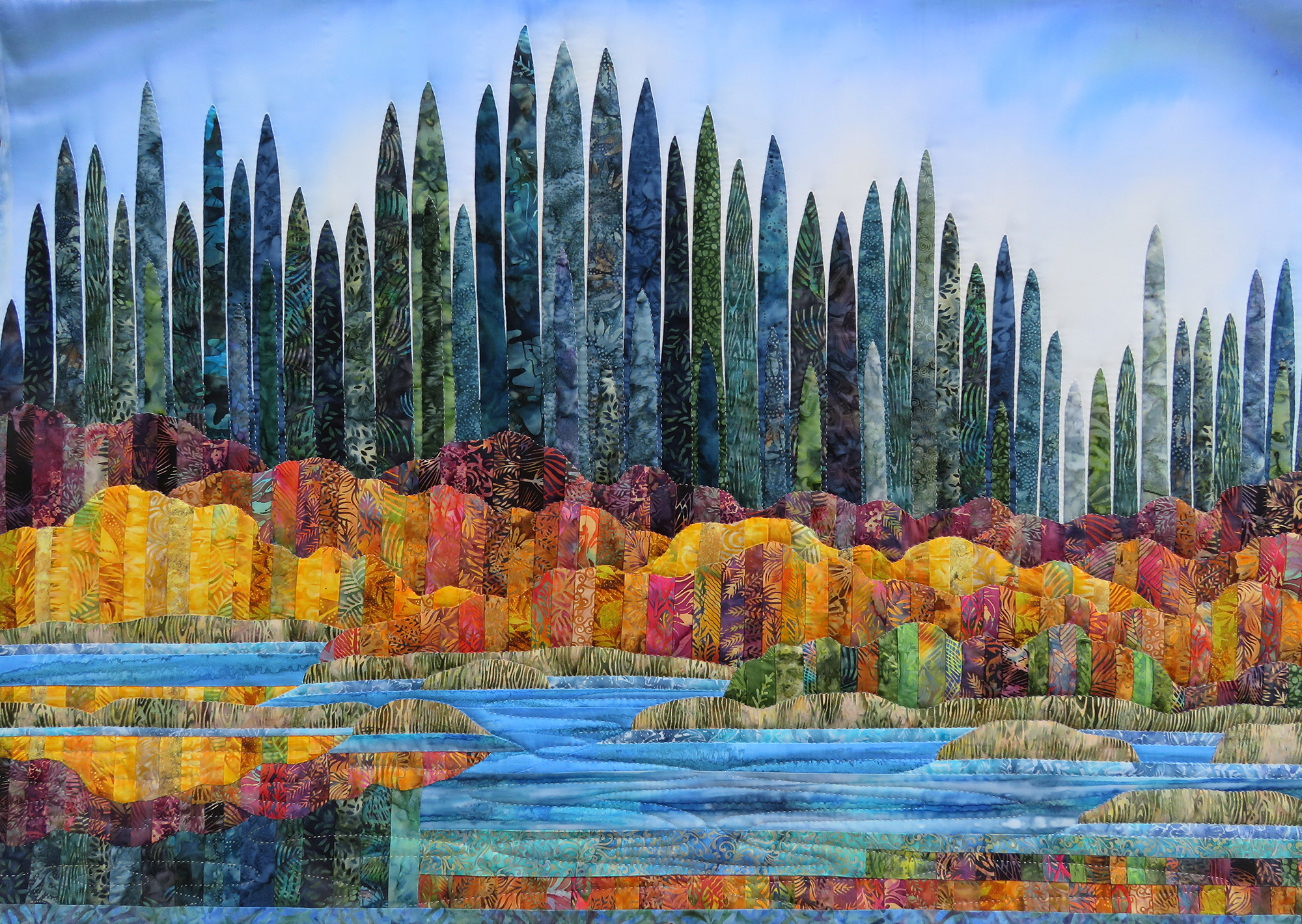 Selections: 39th Annual Kawartha Autumn Studio Tour