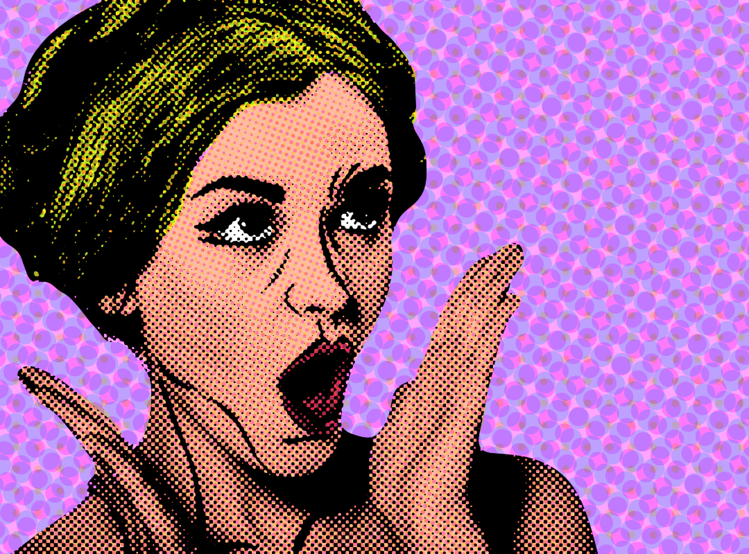 Saturday Art Club: Pop Art Portraits