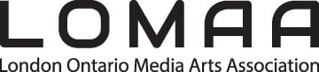 London Ontario Media Art Association logo