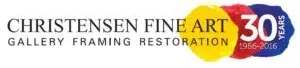 Christensen Fine Art Logo