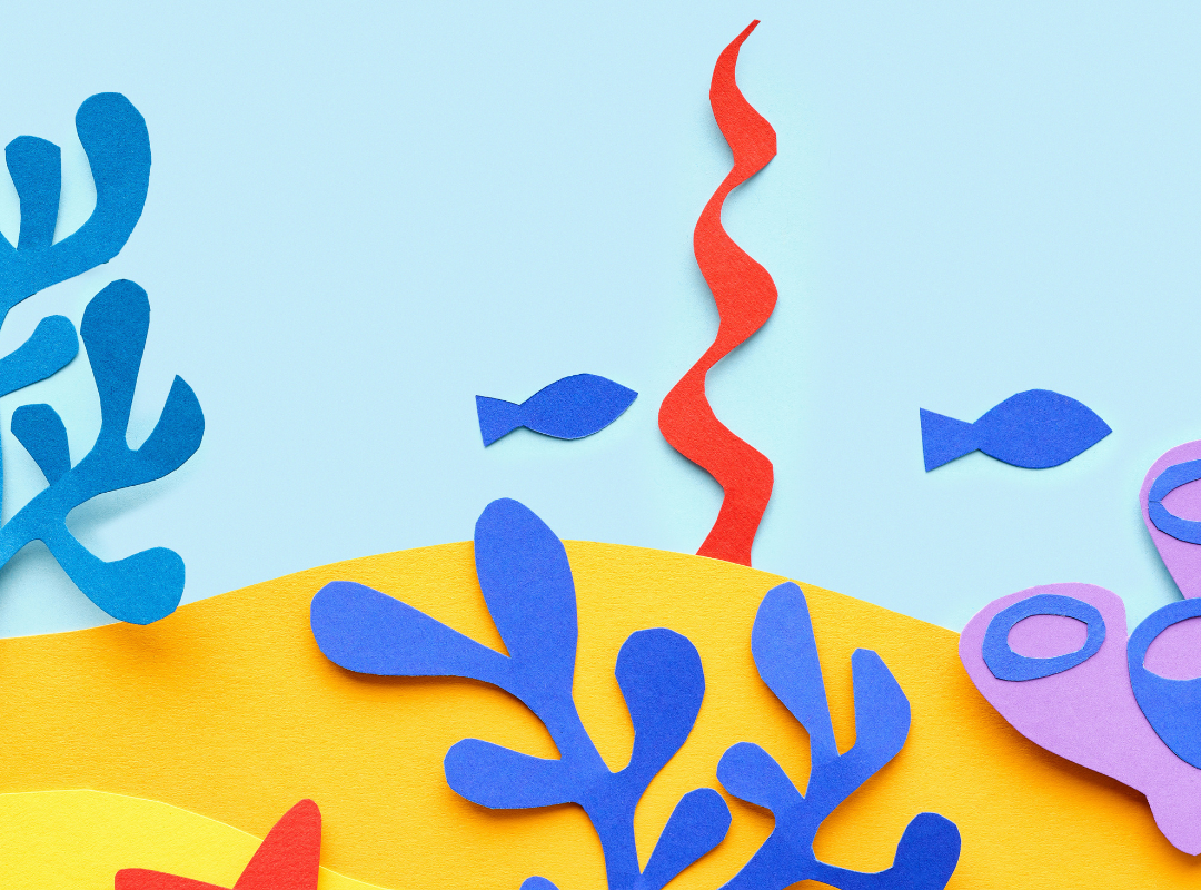 NEW: Art Start! Under the Sea