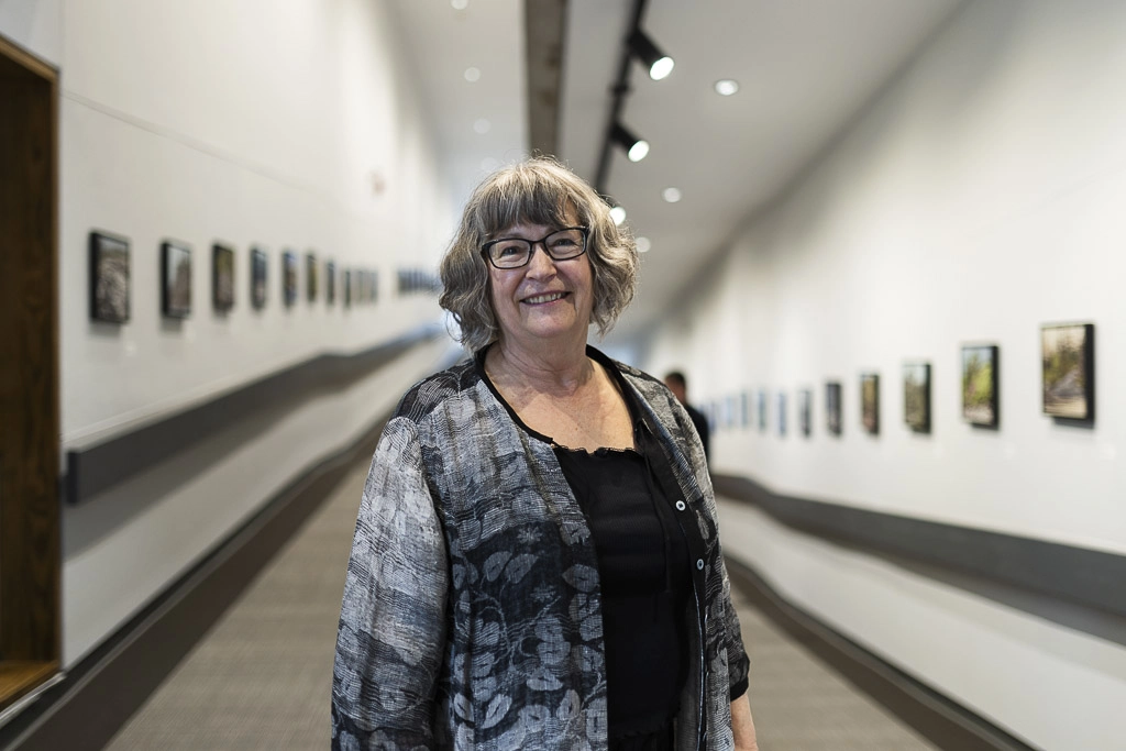 Artist Talk: Laurie De Camillis