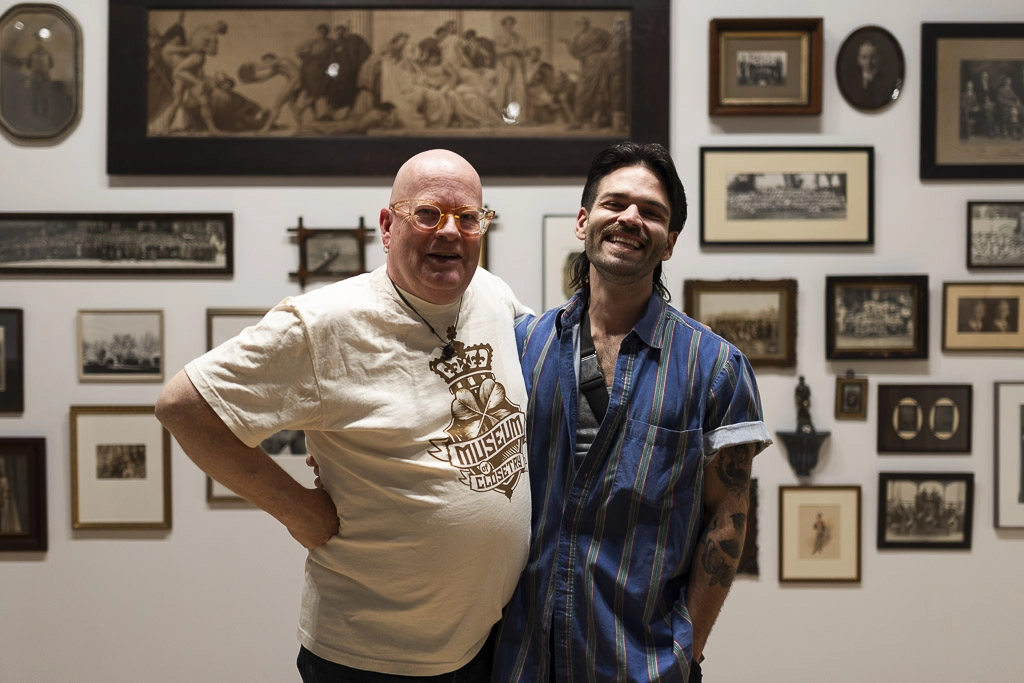 In Conversation: Spencer J. Harrison and Lucas Azevedo Cabral