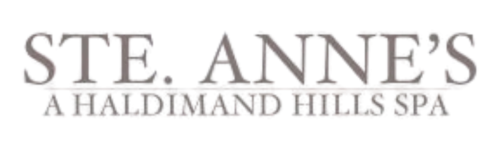 Ste. Anne's Spa logo