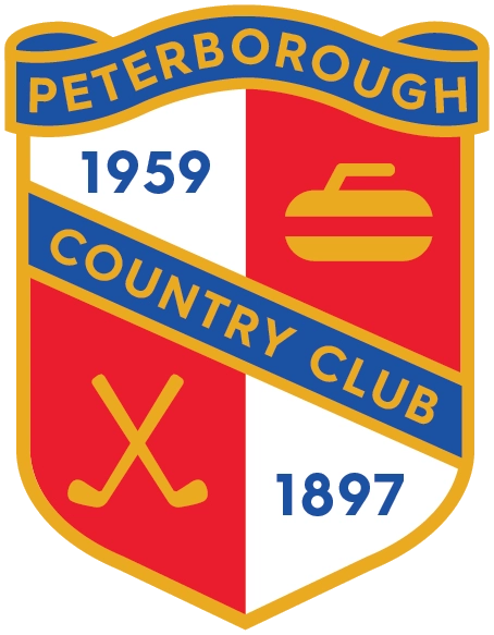 Peterborough Golf and Country Club coat of arms logo