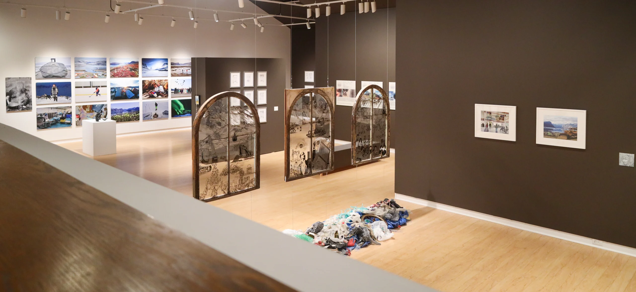 Closing Reception: Art + Waste in Panniqtuuq