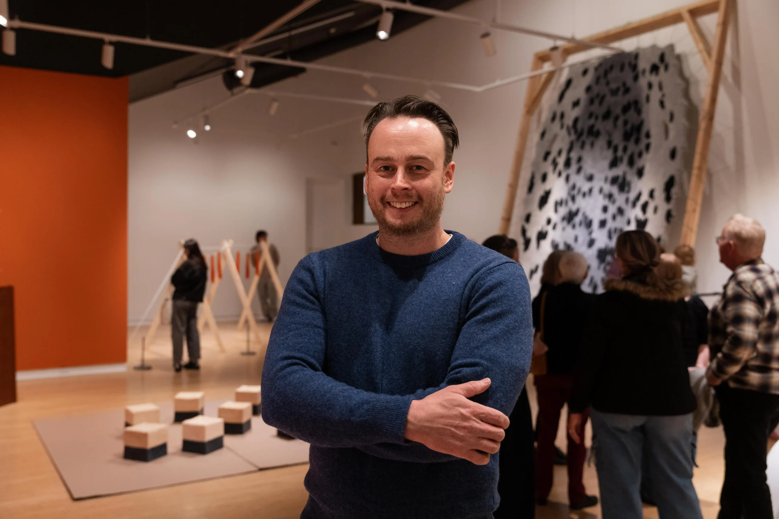 Artist Talk & Tour: CAMP