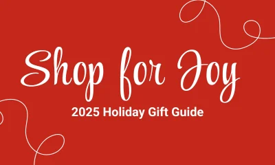 Shop for Joy: 2025 Holiday Gift Guide