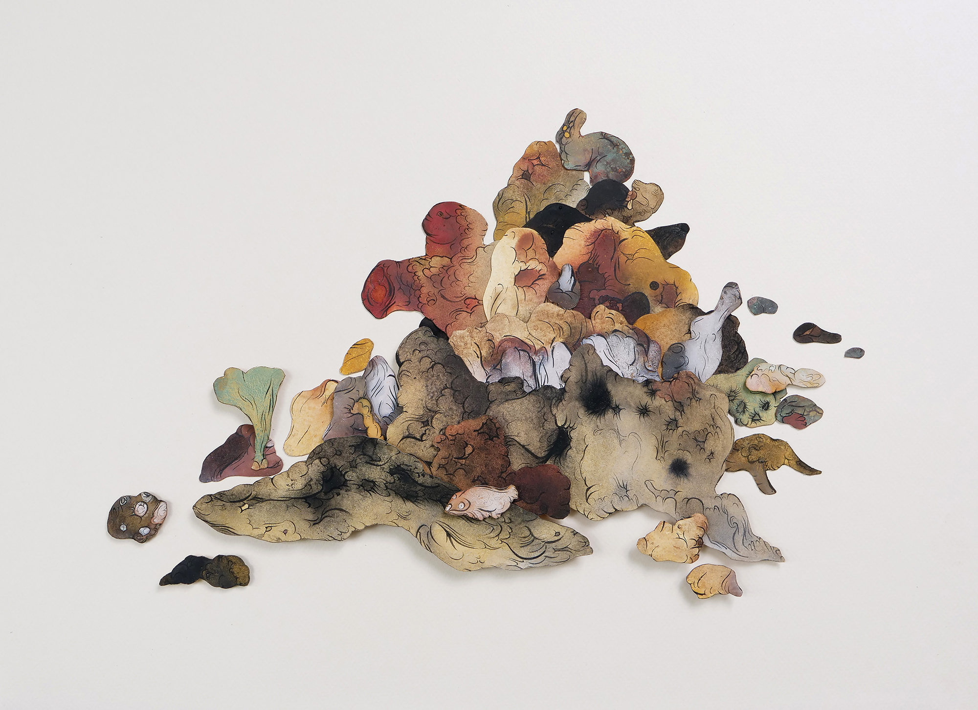 Opening Reception: Cole Swanson, Tyler Durbano