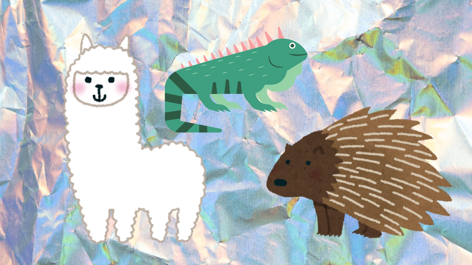 Art Start! Collage Creatures