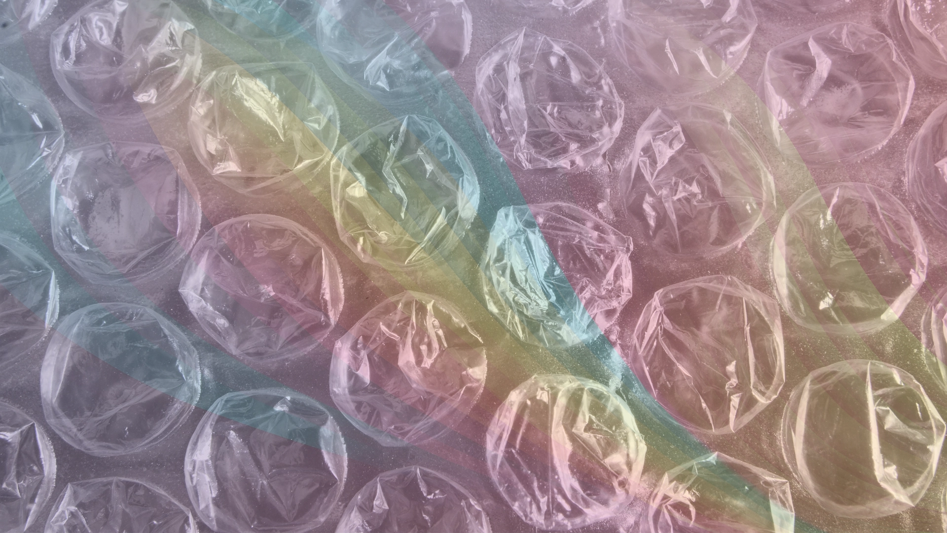 Art Together: Bubble Wrap Printmaking