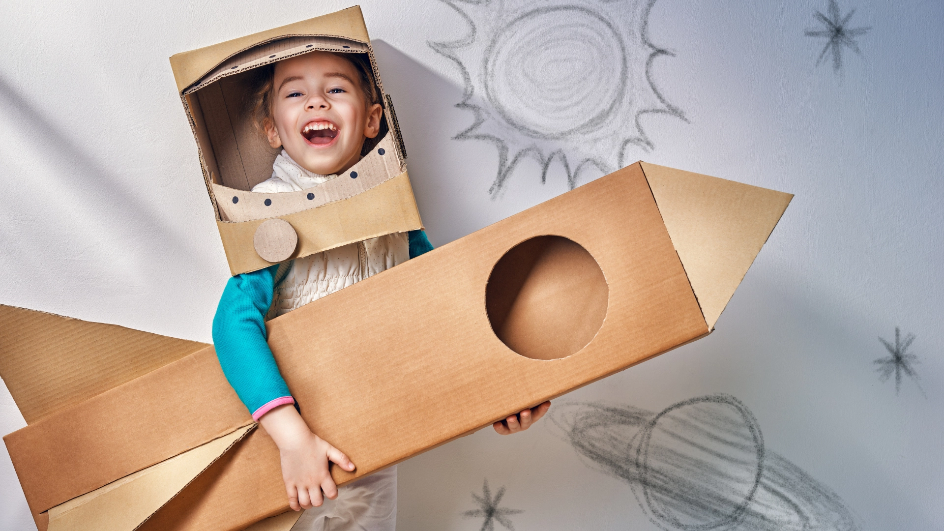 My Summer Fun: Space Exploration