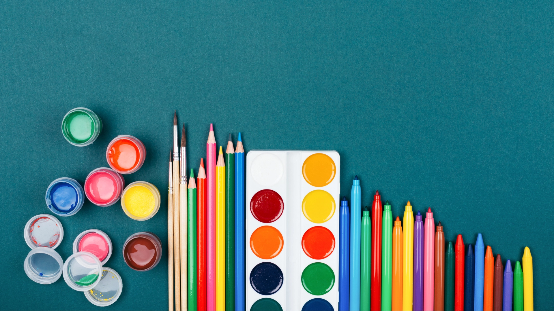 Saturday Art Club: Mixed Media Portraits