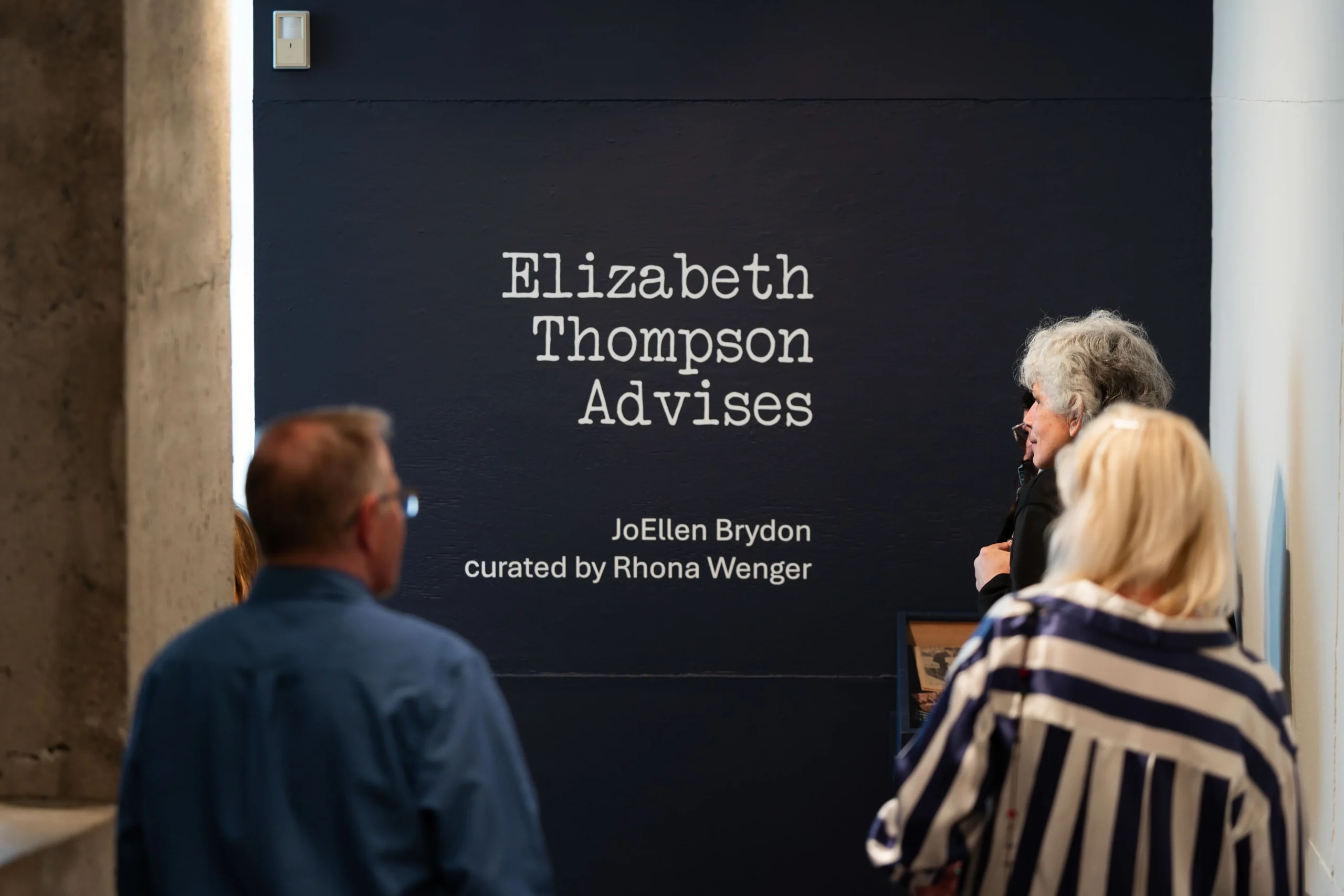 Catalogue Celebration and Talk