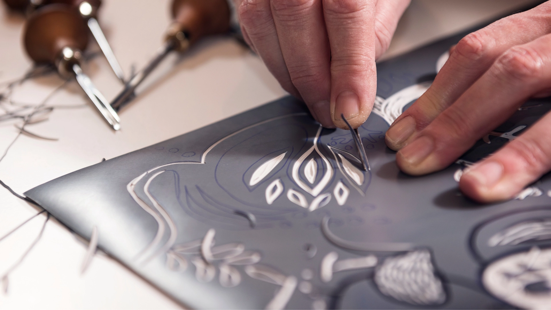 Print, Press, Bind with Jeffrey Macklin