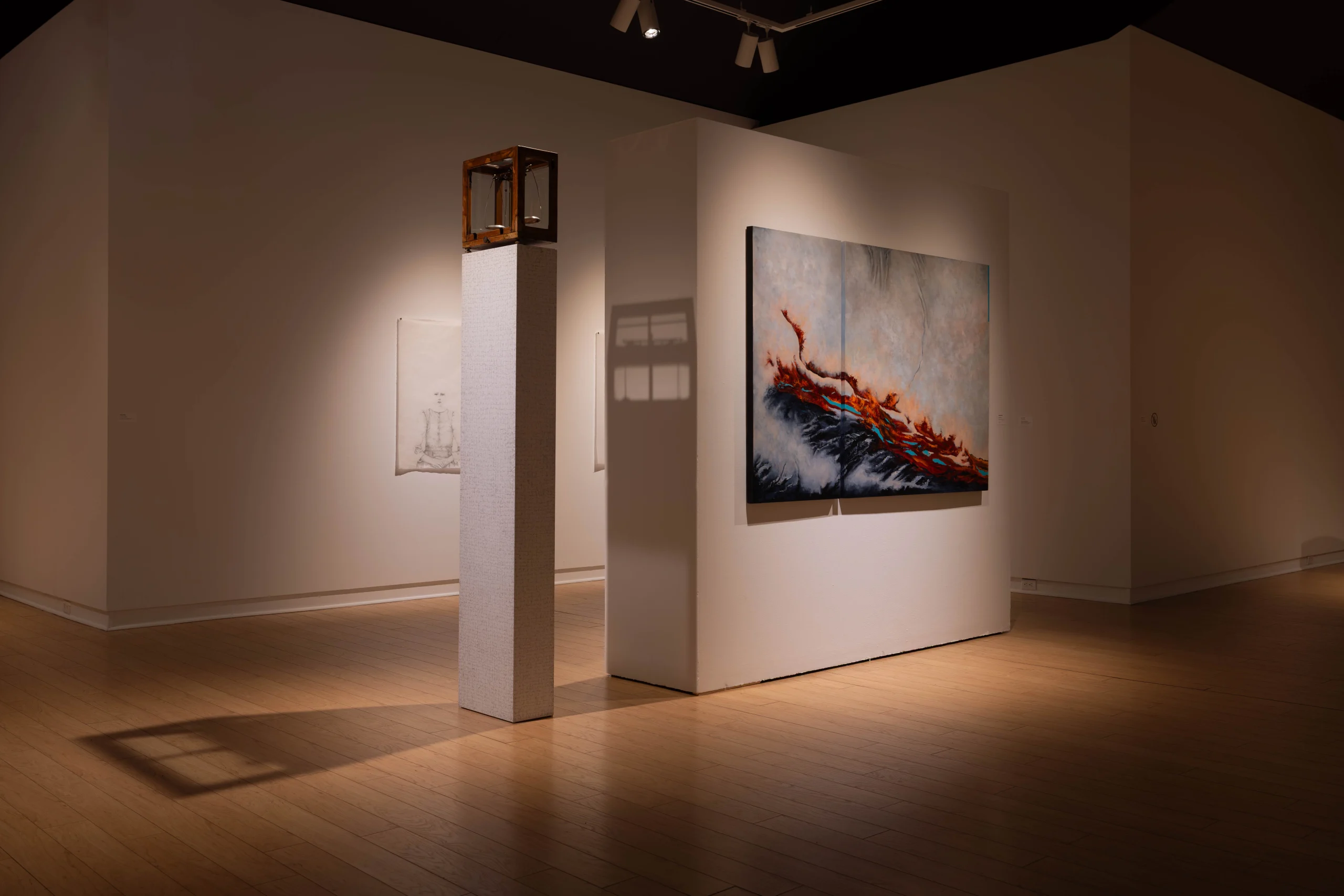 Artist Talk: Molly Moldovan ⋅ Kelly O’Neill