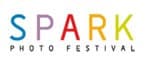 Spark photo festival logo. SPARK in multiple colours. Text reads: "SPARK Photo Festival."