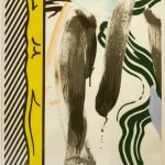 Roy Lichtenstein, Against Apartheid
