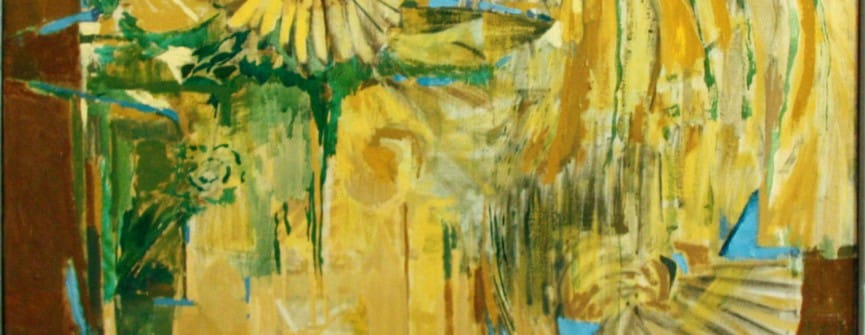 John Koerner, Sunflowers, Series 7