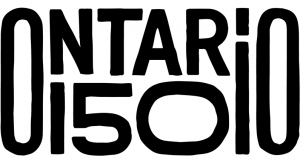 ontario 150 logo