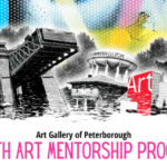2023 Youth Art Mentorship Program Exhibition