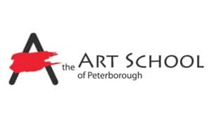 The Art School of Peterborough logo