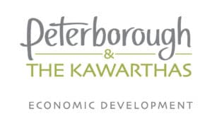 Peterborough & The Kawartha Economic Development logo