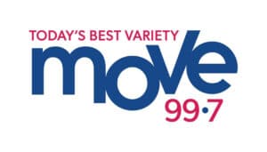Move99.7 logo