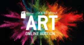 It’s All About ART Online Auction
