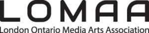 London Ontario Media Arts Association logo