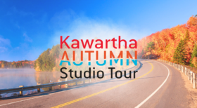 Kawartha Autumn Studio Tour