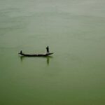 Bukunmi Oyewol, Cruising While Fishing. 2018, digital photography