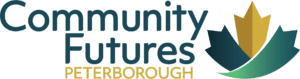 community futures Peterborough logo
